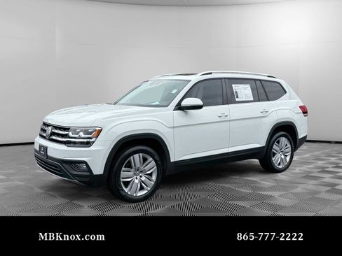Used 2019 Volkswagen Atlas SE FWD image 1