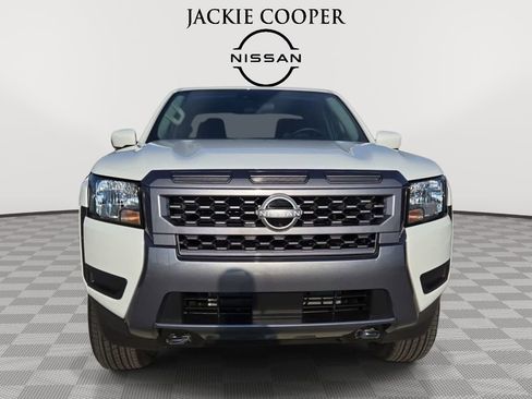 New 2025 Nissan Frontier SV AWD/4WD image 8