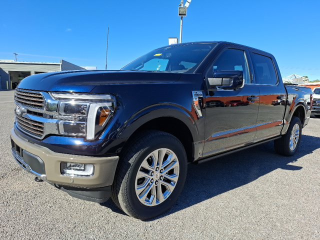 New 2026 Ford F150 King Ranch w/ Equipment Group 601A High AWD/4WD image 7