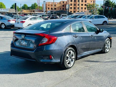 Used 2017 Honda Civic LX image 7