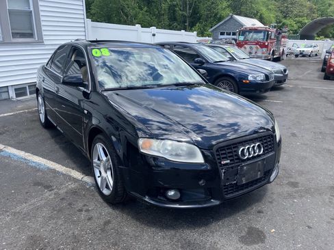 Used 2008 Audi A4 2.0T AWD/4WD image 11