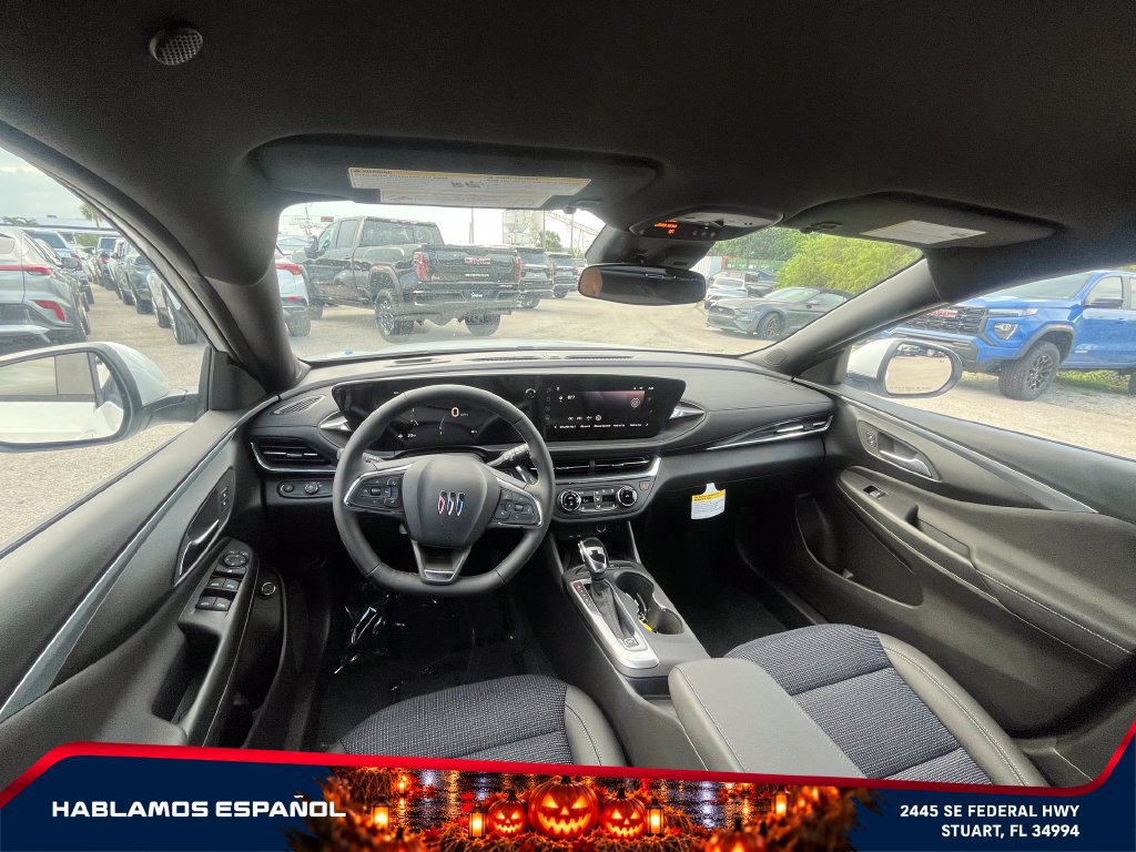 New 2026 Buick Envista Sport Touring w/ Convenience I Package FWD image 28