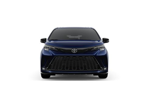 New 2026 Toyota Sienna XSE AWD/4WD image 2
