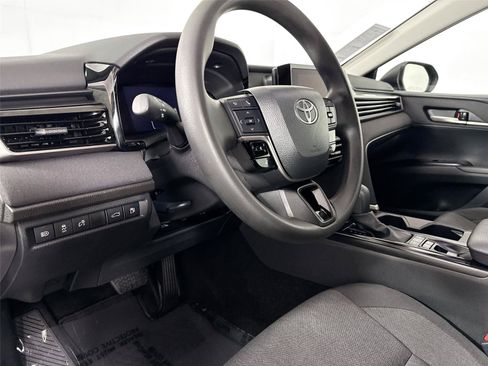 Certified 2026 Toyota Camry LE FWD image 4
