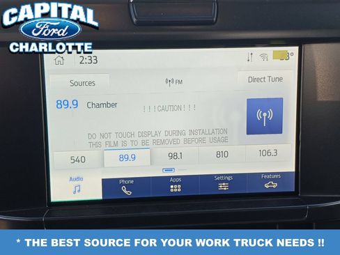 New 2026 Ford F250 XL w/ XL Chrome Package AWD/4WD image 18
