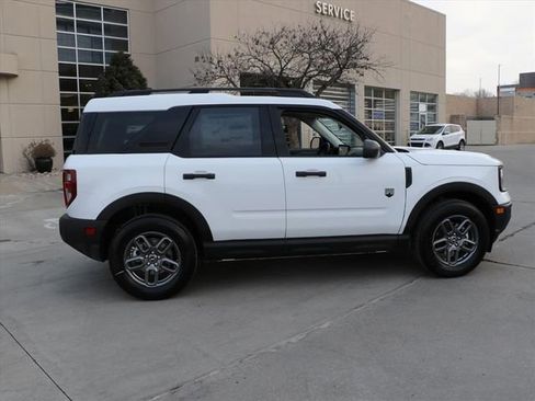 New 2026 Ford Bronco Sport Big Bend w/ Convenience Package AWD/4WD image 6