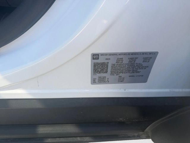Used 2026 Chevrolet Equinox LT AWD/4WD image 23