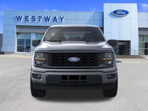 Used 2026 Ford F150 STX w/ Equipment Group 200A RWD image 6