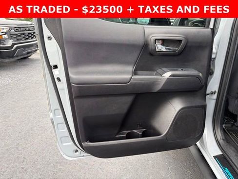 Used 2020 Toyota Tacoma TRD Sport RWD image 13