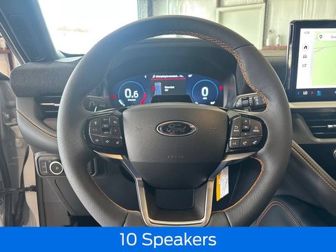 New 2026 Ford Explorer Tremor w/ Tremor Ultimate Package AWD/4WD image 12