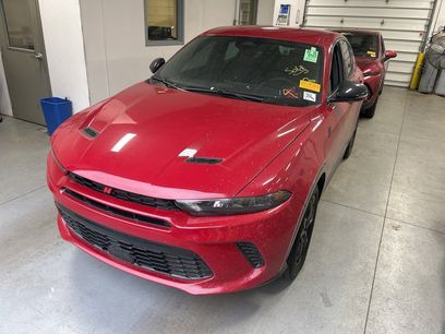 Used 2024 Dodge Hornet R/T w/ R/T Blacktop Package