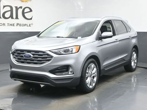 Used 2020 Ford Edge Titanium image 34
