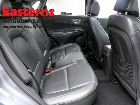 Used 2020 Hyundai Kona Ultimate w/ Cargo Package FWD image 25