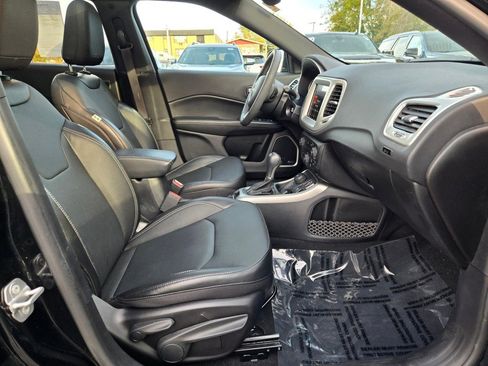 Used 2021 Jeep Compass 80th Special Edition w/ Sun and Sound Group image 6