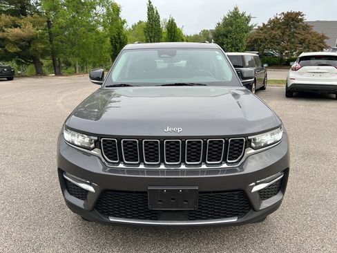 Used 2022 Jeep Grand Cherokee Limited 4xe AWD/4WD image 2