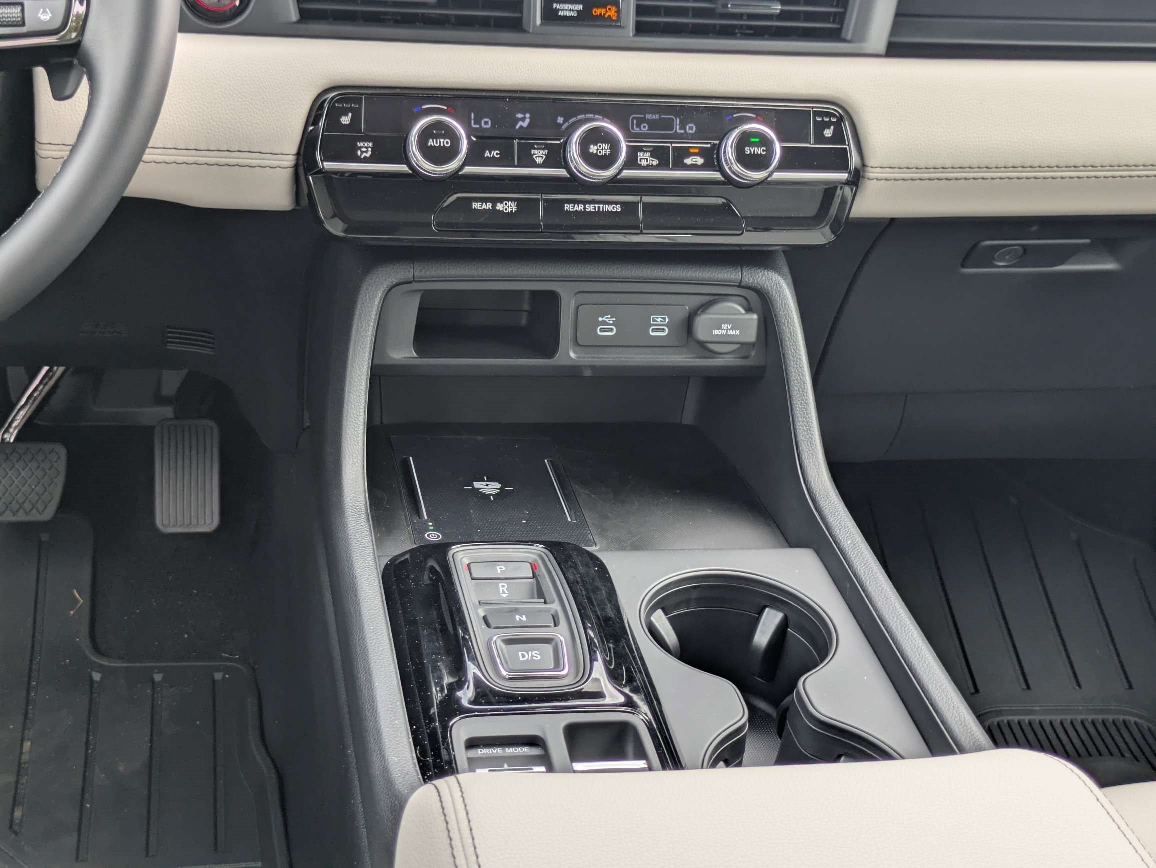 New 2026 Honda Passport RTL image 26