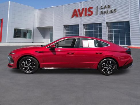 Used 2025 Hyundai Sonata SEL FWD image 10