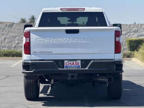 New 2025 Chevrolet Silverado 2500 W/T w/ WT Convenience Package image 5