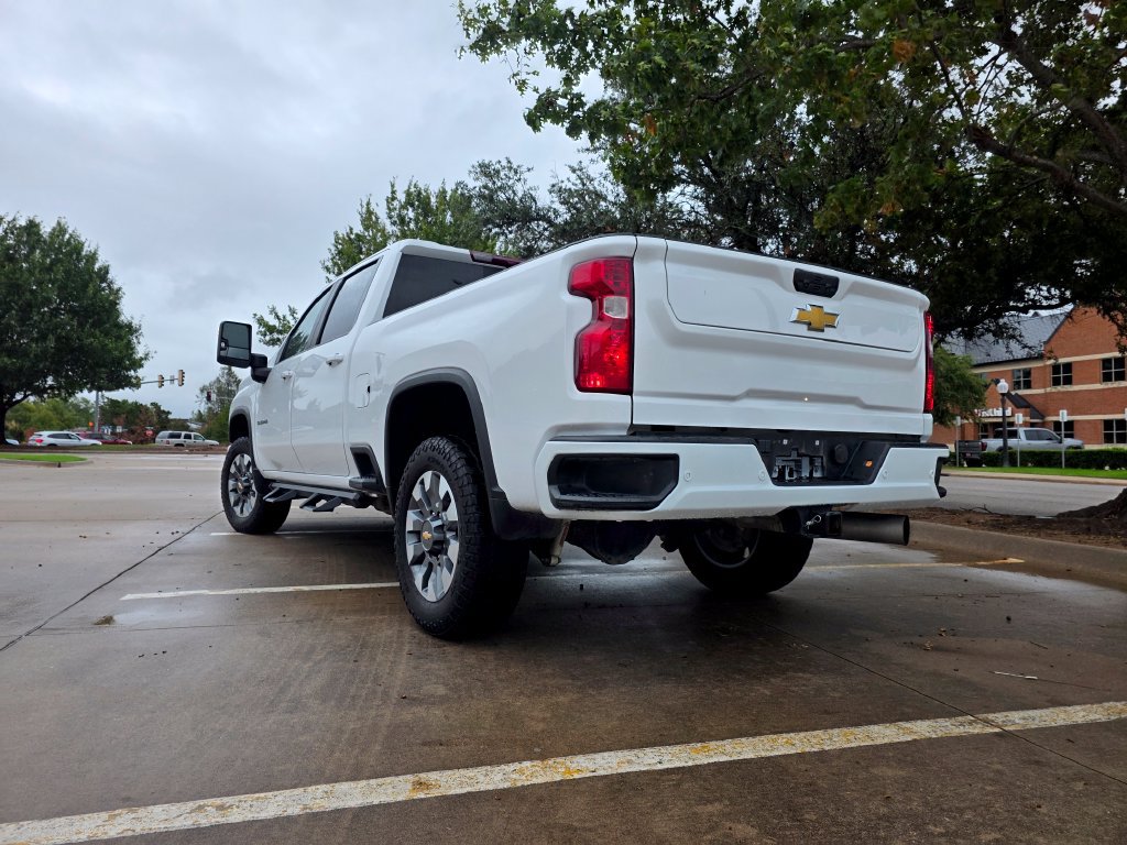 Used 2024 Chevrolet Silverado 3500 LT w/ Texas Edition AWD/4WD image 19