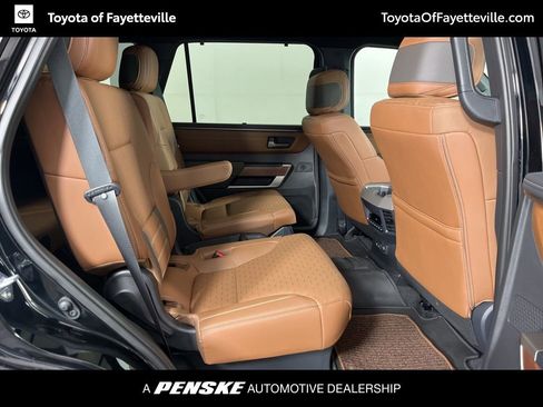 Used 2026 Toyota Sequoia 1794 Edition w/ TRD Performance Package (TMS) image 6