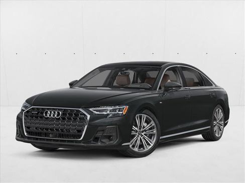 New 2026 Audi A8 L 3.0T AWD/4WD image 1