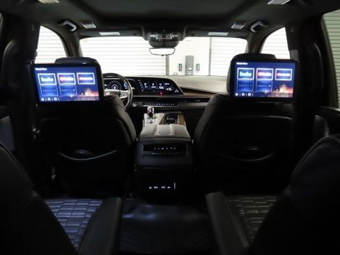 Certified 2023 Cadillac Escalade ESV Sport Platinum w/ LPO, ONYX Package image 28