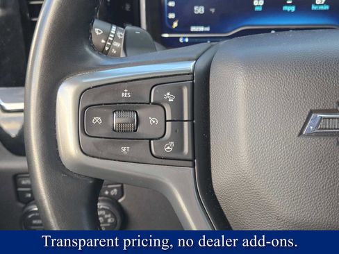 Used 2024 Chevrolet Silverado 1500 LT Trail Boss w/ Convenience Package II image 25