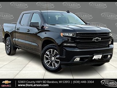 Used 2021 Chevrolet Silverado 1500 RST w/ All Star Edition Plus