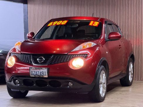Used 2013 Nissan Juke SL image 1