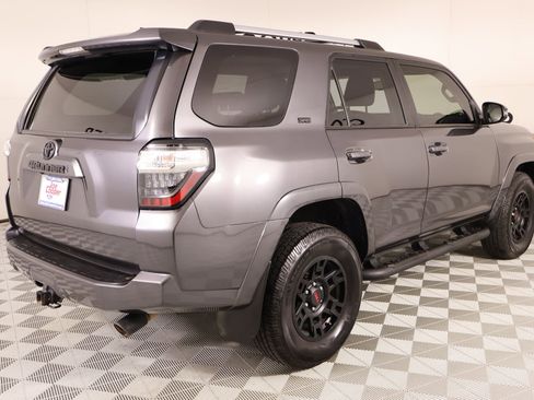 Used 2023 Toyota 4Runner SR5 Premium w/ Moonroof Package AWD/4WD image 23