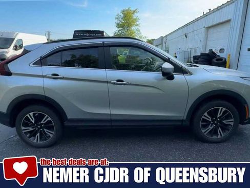 Used 2023 Mitsubishi Eclipse Cross SE AWD/4WD image 9