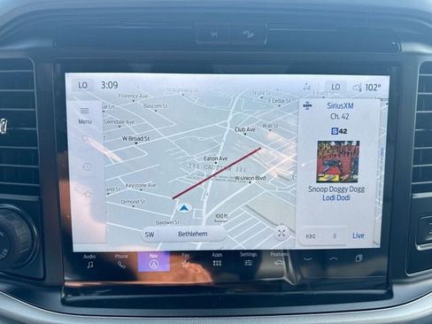 New 2025 Ford F150 Lariat w/ Equipment Group 501A Mid image 18