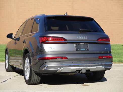 Used 2021 Audi Q7 3.0T Premium Plus w/ Executive Package AWD/4WD image 5