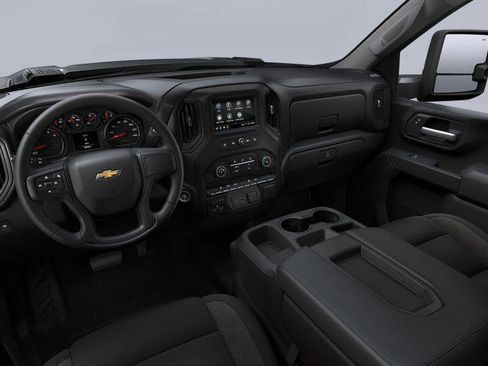 New 2026 Chevrolet Silverado 2500 W/T image 7