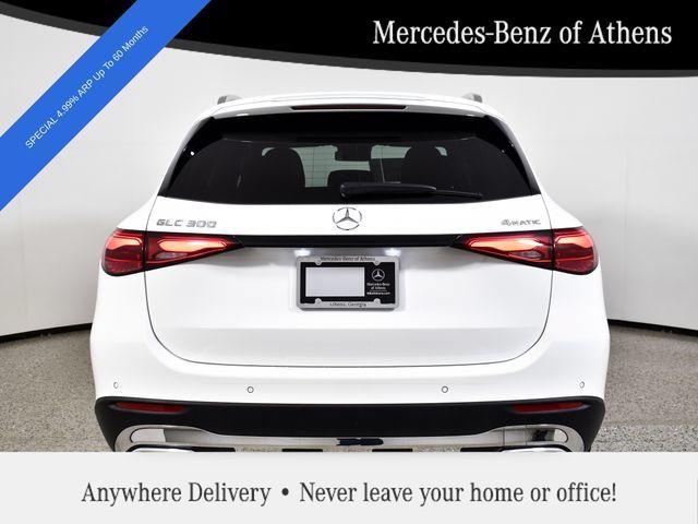 New 2026 Mercedes-Benz GLC 300 4MATIC image 5