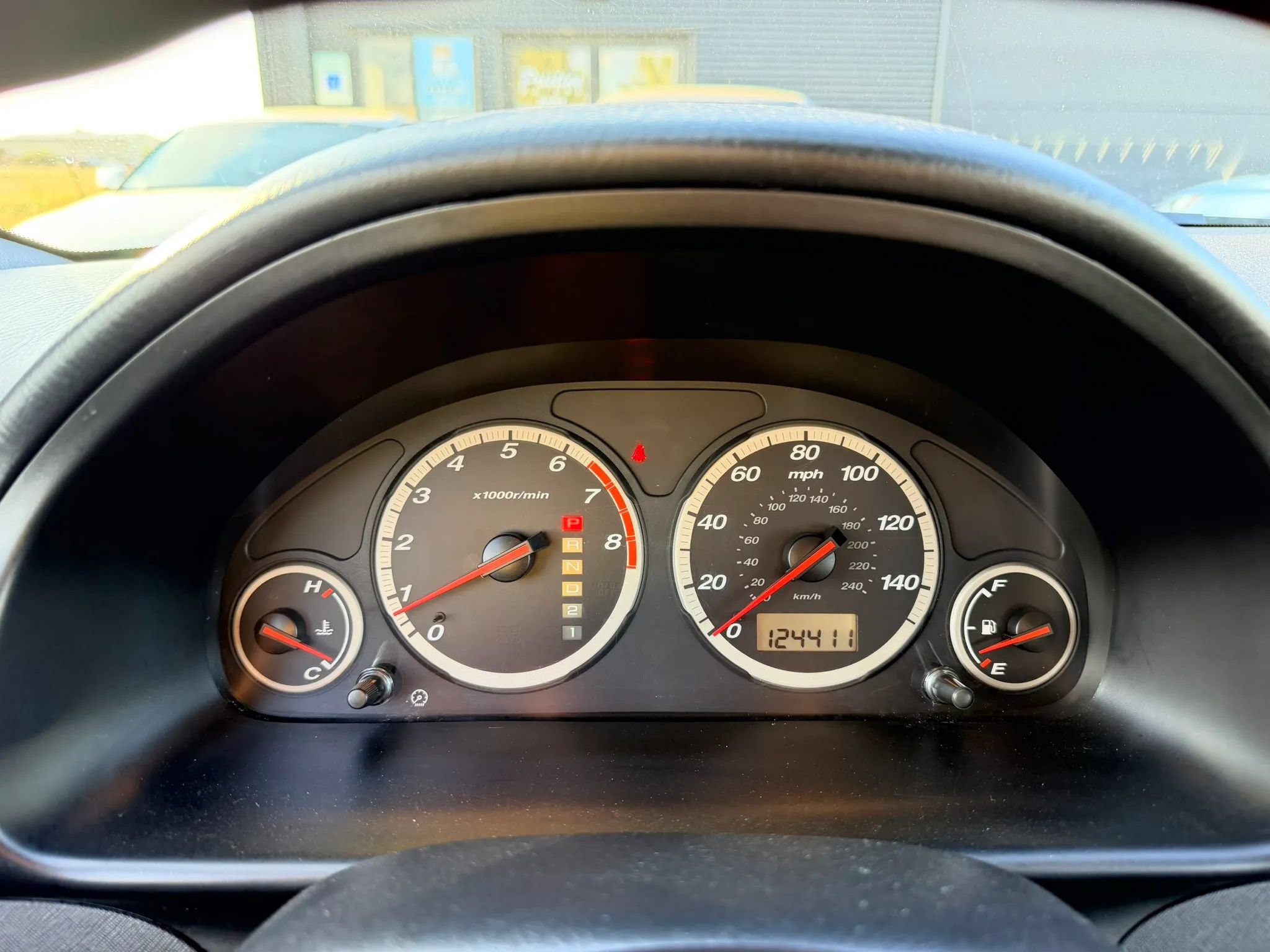 Used 2006 Honda CR-V LX image 11
