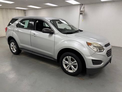 Used 2016 Chevrolet Equinox LS w/ LPO, Protection Package FWD image 7