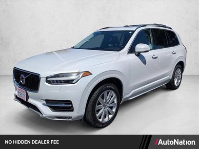 Used 2016 Volvo XC90 T6 Momentum w/ Protection Package Plus