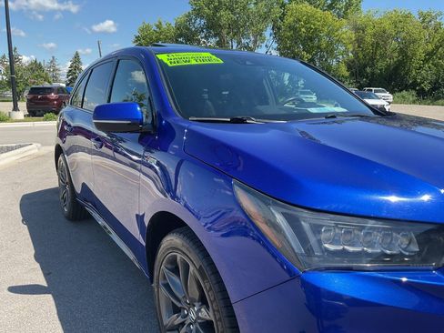Used 2019 Acura MDX A-Spec AWD/4WD image 11