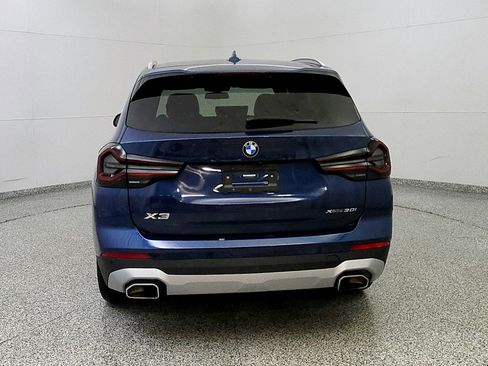 Used 2022 BMW X3 xDrive30i w/ Convenience Package AWD/4WD image 6