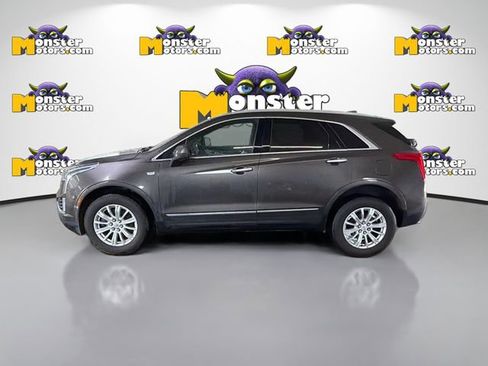 Used 2019 Cadillac XT5 AWD image 7