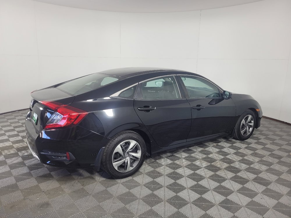 Used 2019 Honda Civic LX image 10