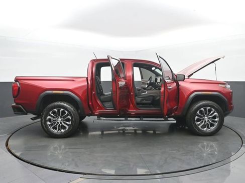 Used 2023 GMC Canyon Denali AWD/4WD image 55