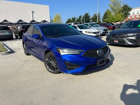 Used 2020 Acura ILX FWD image 1