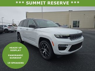 Used 2024 Jeep Grand Cherokee Summit video 1