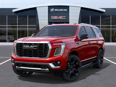 New 2026 GMC Yukon Denali w/ Denali Reserve Package AWD/4WD image 6
