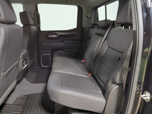 Used 2024 Chevrolet Silverado 1500 LTZ w/ Technology Package AWD/4WD image 48
