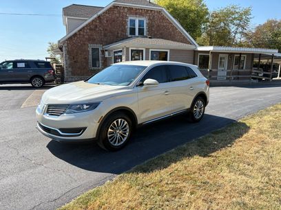 Used 2018 Lincoln MKX Select w/ Select Plus Package