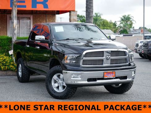 Used 2009 Dodge Ram 1500 Truck SLT w/ Lone Star Regional Pkg image 2