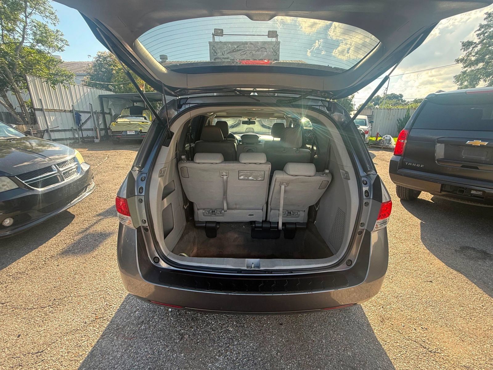 Used 2014 Honda Odyssey EX-L image 9